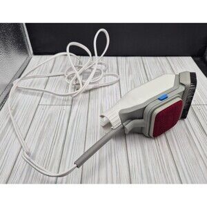 Pre-owned Rowenta Steam Brush  Model DA55 Handheld for Removing Wrinkles TESTED